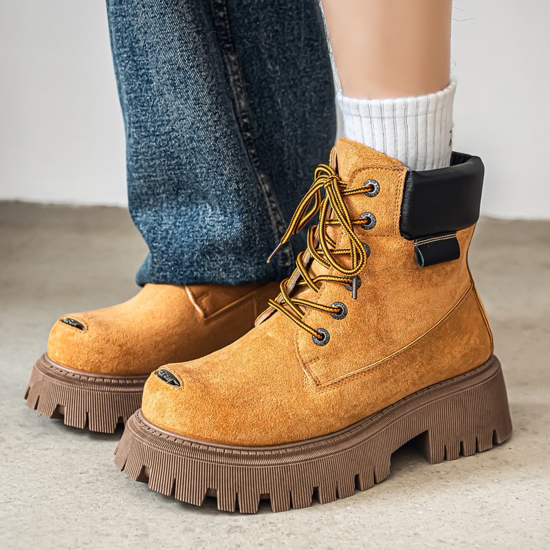 Classic High Top Boots Outdoor - đánh giá và giá Men'S Shoes Dq