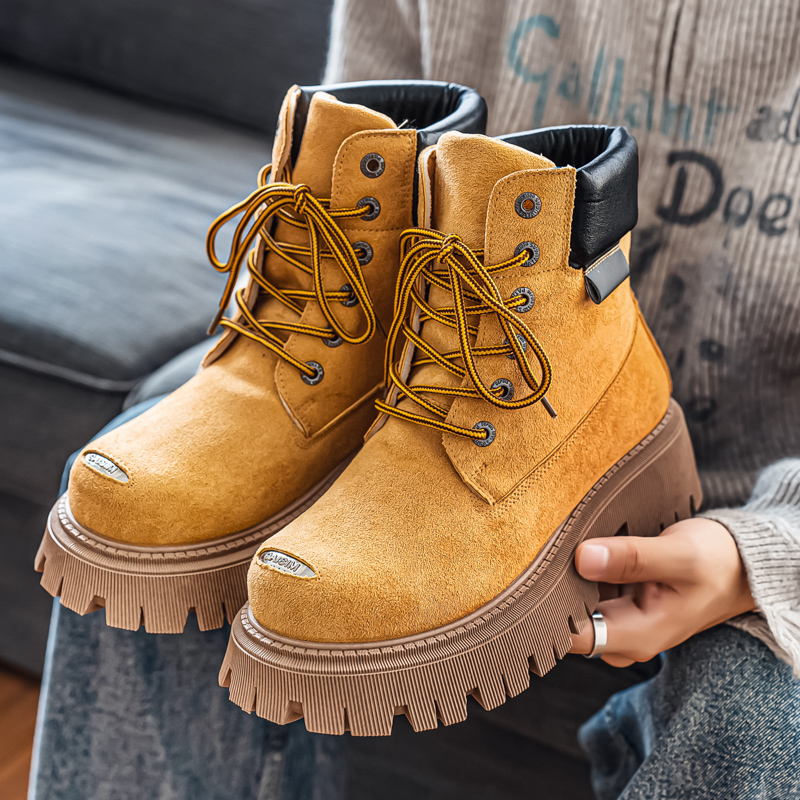 Classic High Top Boots Outdoor - đánh giá và giá Men'S Shoes Dq