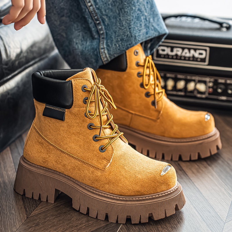 Classic High Top Boots Outdoor - đánh giá và giá Men'S Shoes Dq