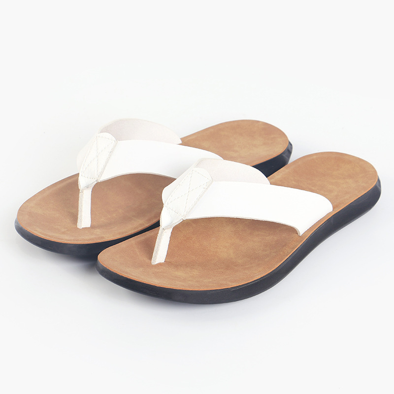 38-47 New Italian Leather Flip - đánh giá và giá Men'S Shoes Dq