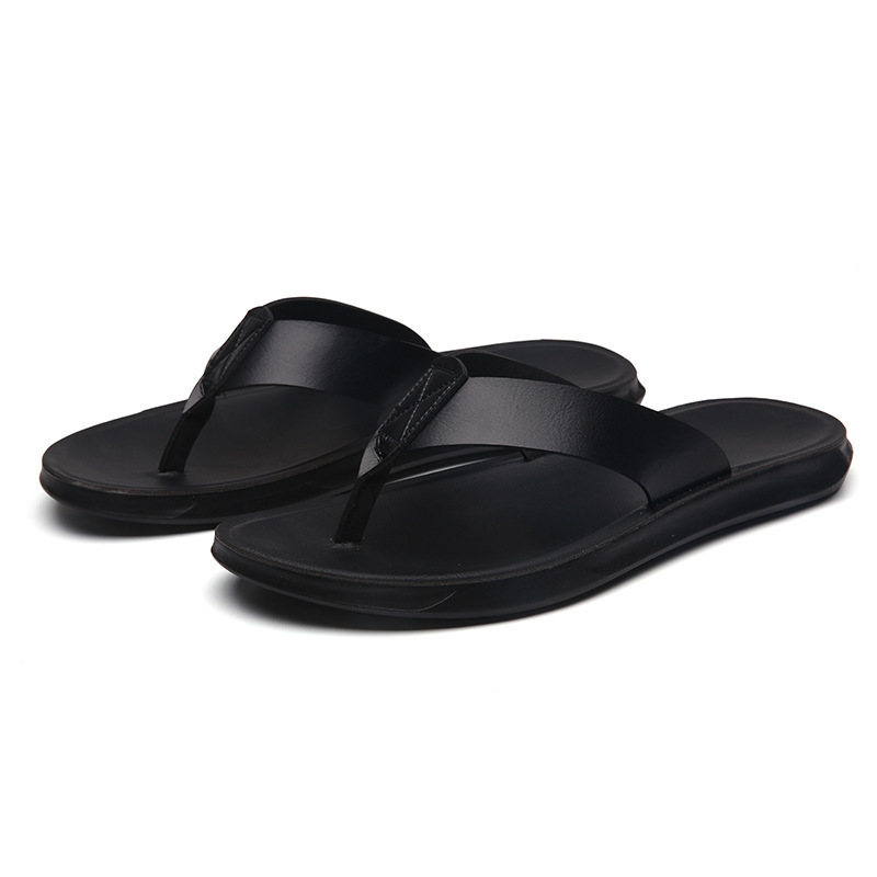 38-47 New Italian Leather Flip - đánh giá và giá Men'S Shoes Dq