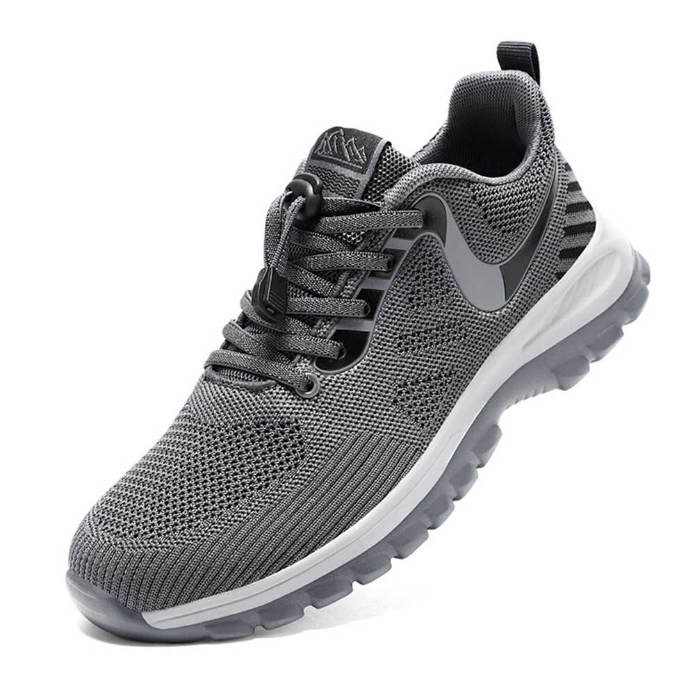 Knit Non-slip Sneakers Man 45  - đánh giá và giá Men'S Shoes Loafers Casual