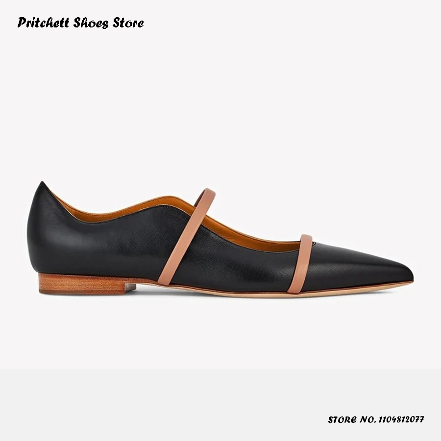 Women's Dual-straps Leather Ba - đánh giá và giá Men Shoes Men