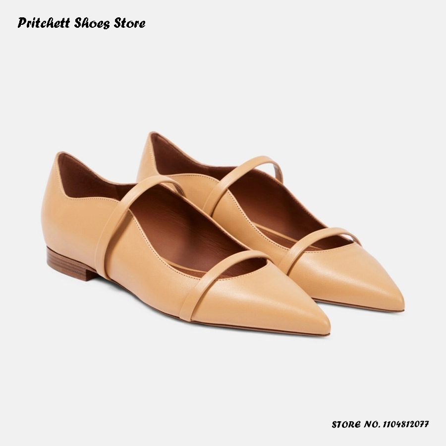 Women's Dual-straps Leather Ba - đánh giá và giá Men Shoes Men