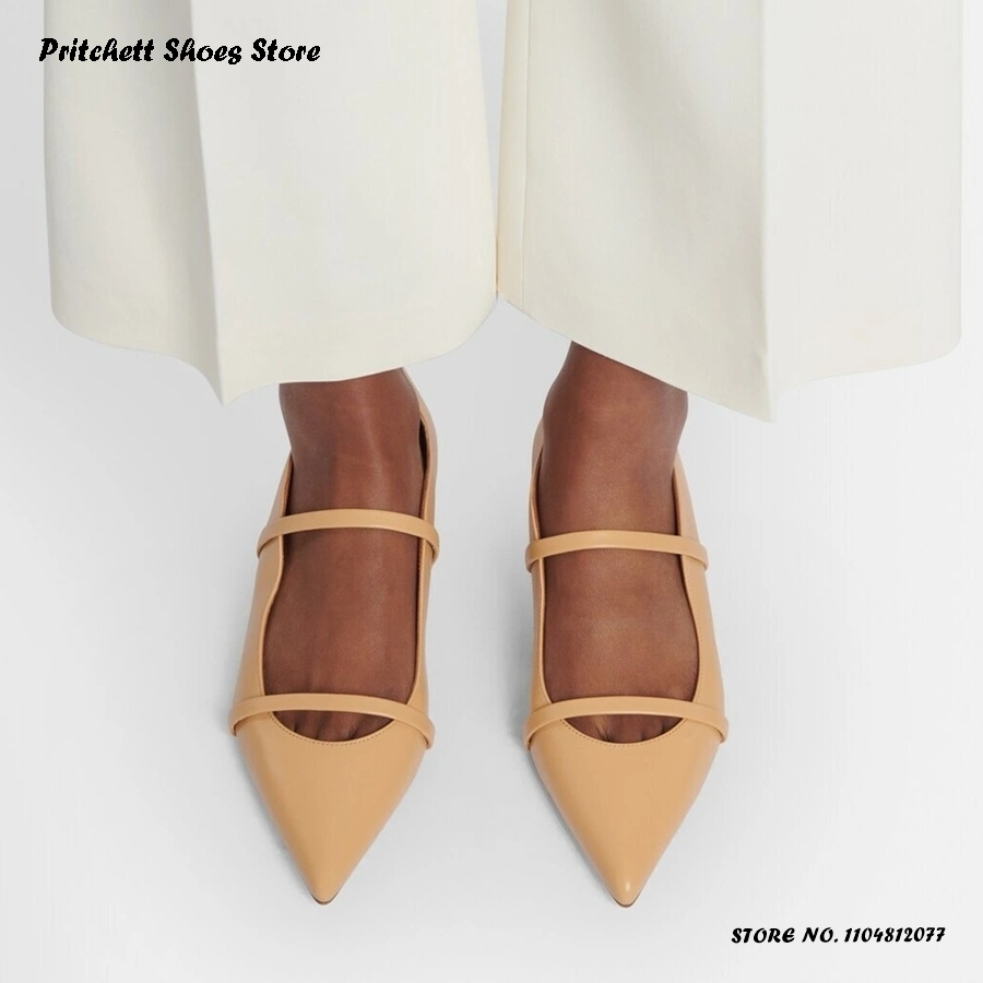 Women's Dual-straps Leather Ba - đánh giá và giá Men Shoes Men