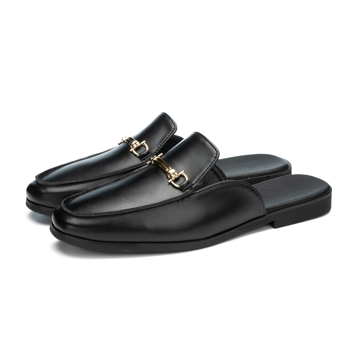 Fashion Men's Slip-on Half Sli - đánh giá và giá Men Shoes Classic