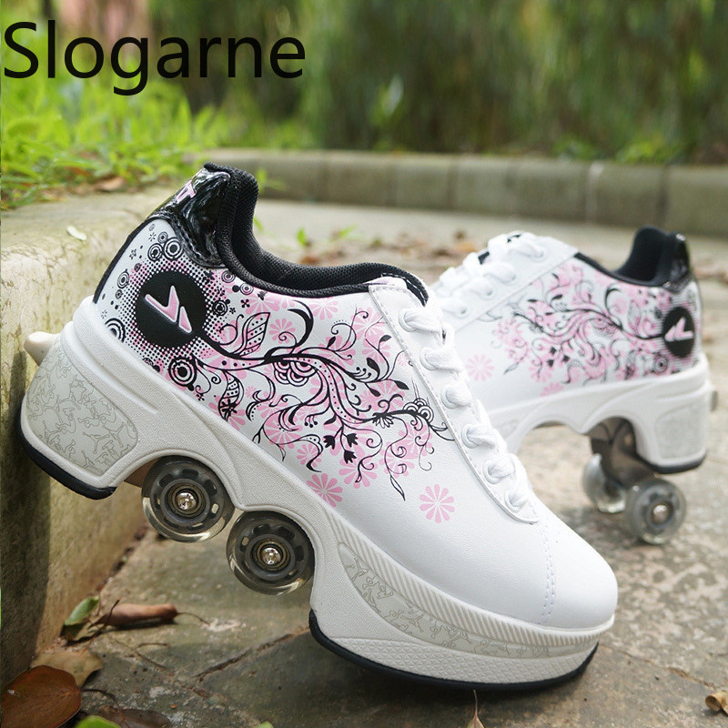 Women 4 Wheels Deformation Rol - đánh giá và giá Men Shoes Men
