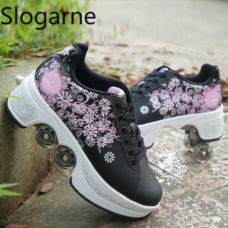 Women 4 Wheels Deformation Rol - đánh giá và giá Men Shoes Men