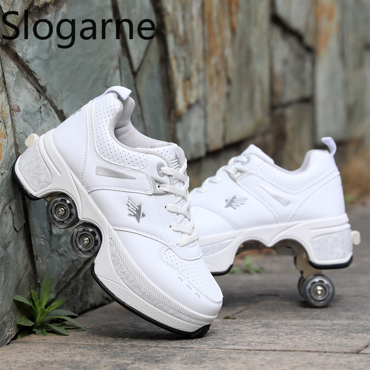 Women 4 Wheels Deformation Rol - đánh giá và giá Men Shoes Men