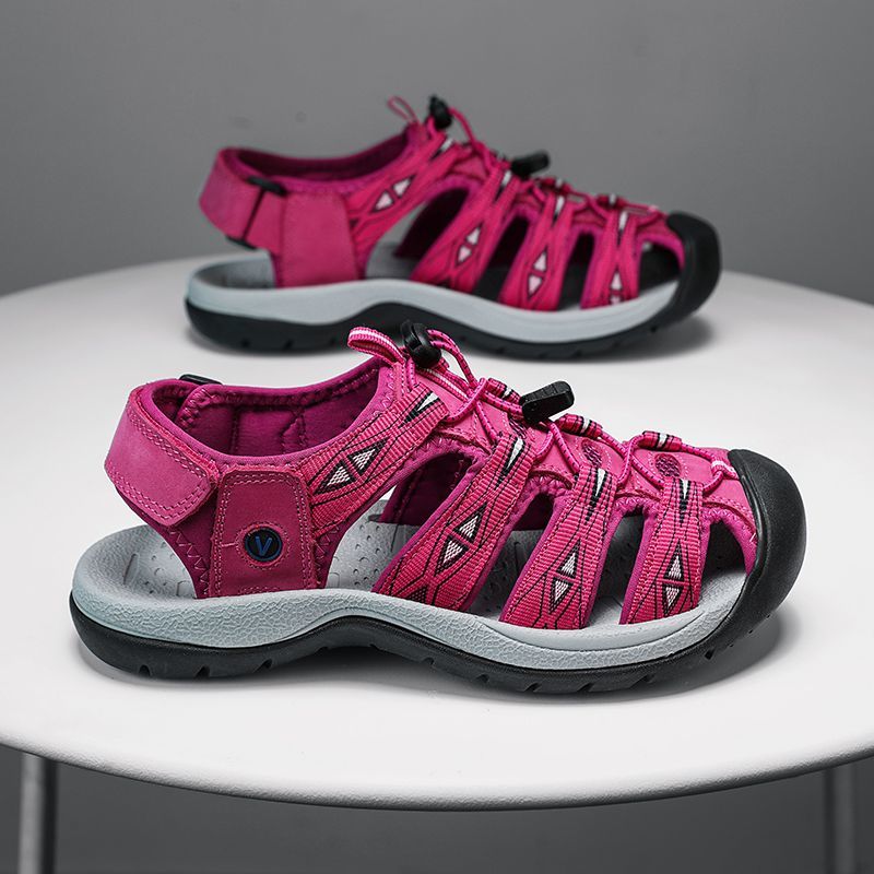 Luxury Genuine Leather Sport S - đánh giá và giá Sandal Sport Outdoor