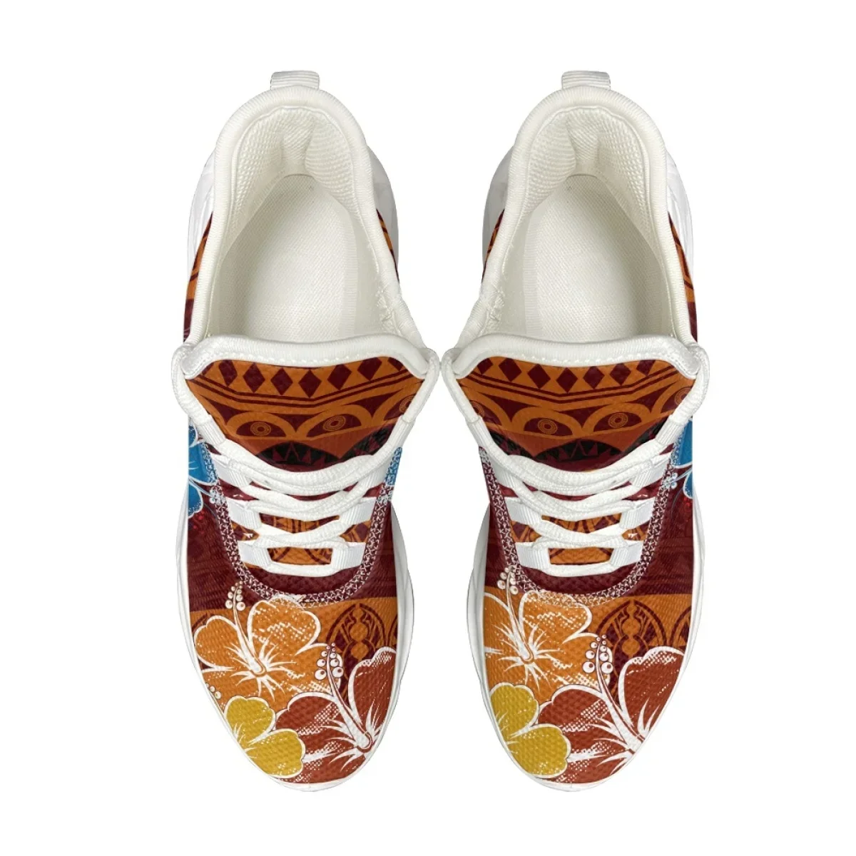 Hawaiian Hibiscus Comfortable  - đánh giá và giá Men'S Shoes Basketball