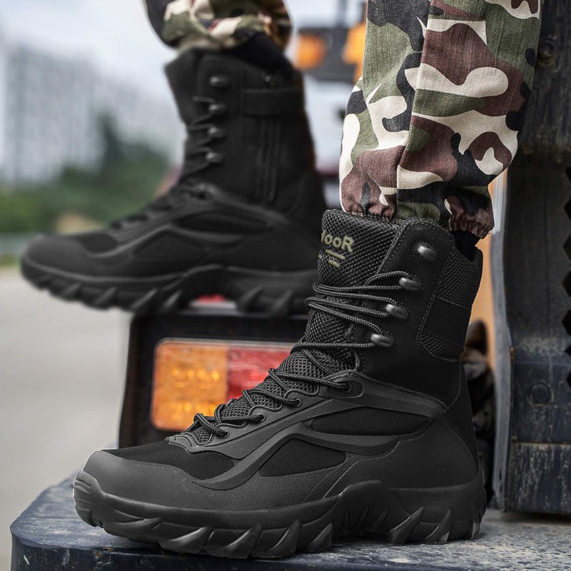 Men Shoes Tactical Boots Speci - đánh giá và giá Men'S Shoes Dq