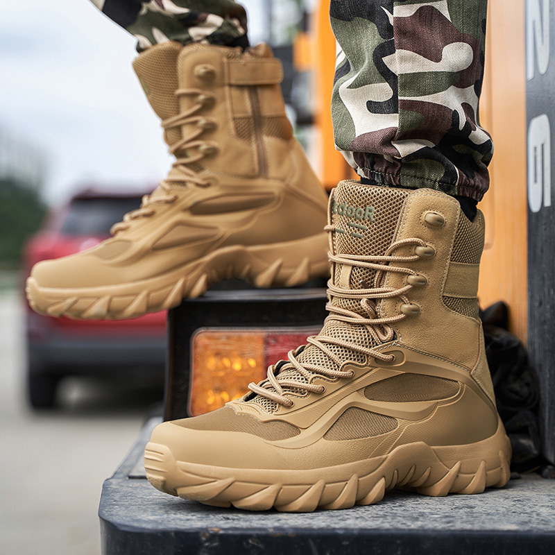 Men Shoes Tactical Boots Speci - đánh giá và giá Men'S Shoes Dq