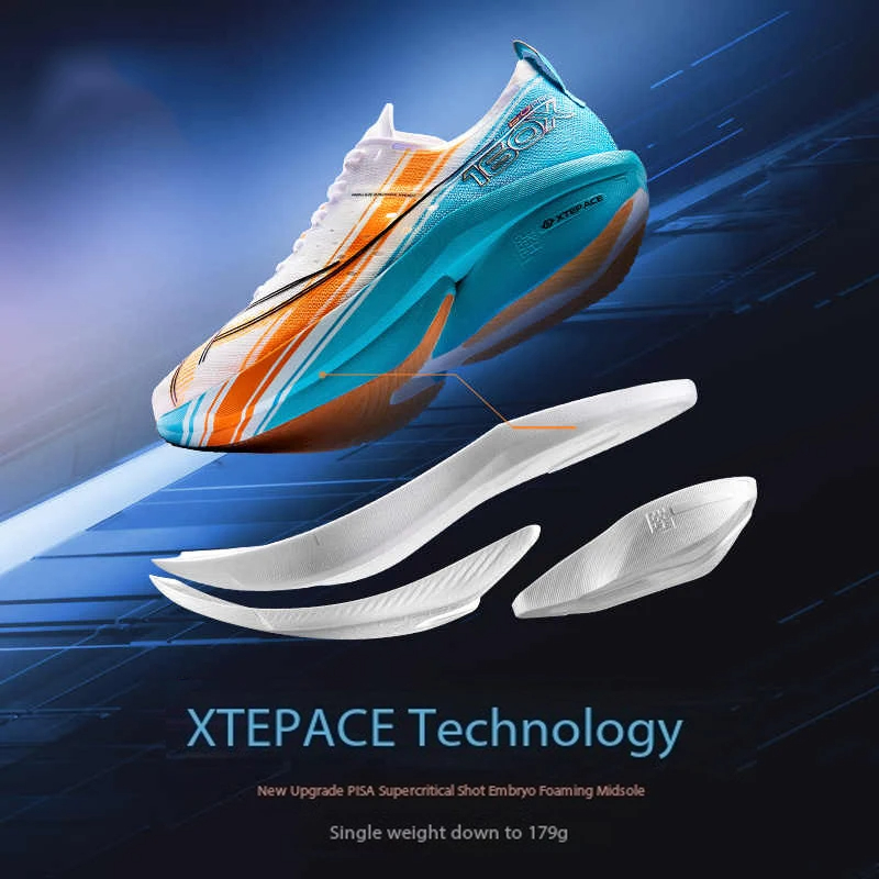 Xtep 160X 6.5 PRO Running Shoe - đánh giá và giá Men'S Xtep Shoes