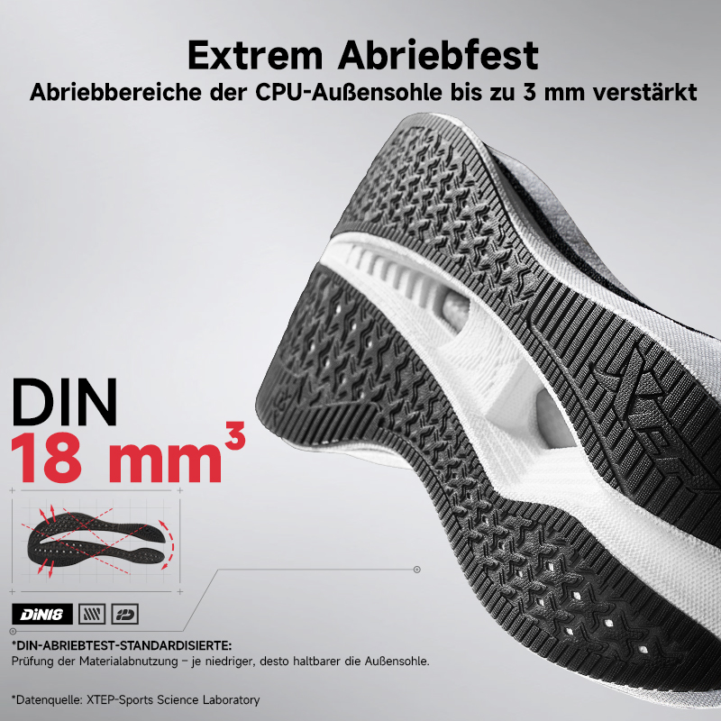 Xtep 2000km 5.0 Running Shoes  - đánh giá và giá Men'S Xtep Shoes
