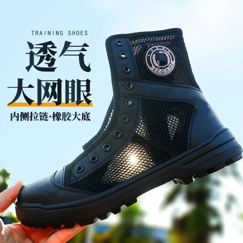 Summer Mesh Breathable Trainin - đánh giá và giá Men'S Shoes Dq
