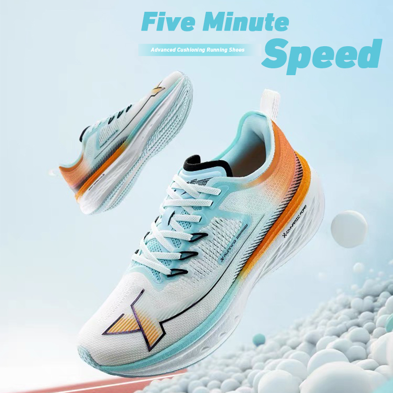 Xtep Five Speed For Men Cushio - đánh giá và giá Men'S Xtep Shoes