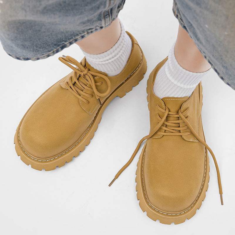 Men's Spring Autumn Thick Sole - đánh giá và giá Men Shoes Classic