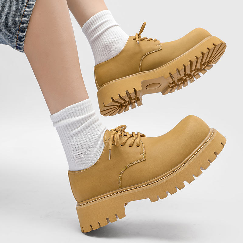 Men's Spring Autumn Thick Sole - đánh giá và giá Men Shoes Classic
