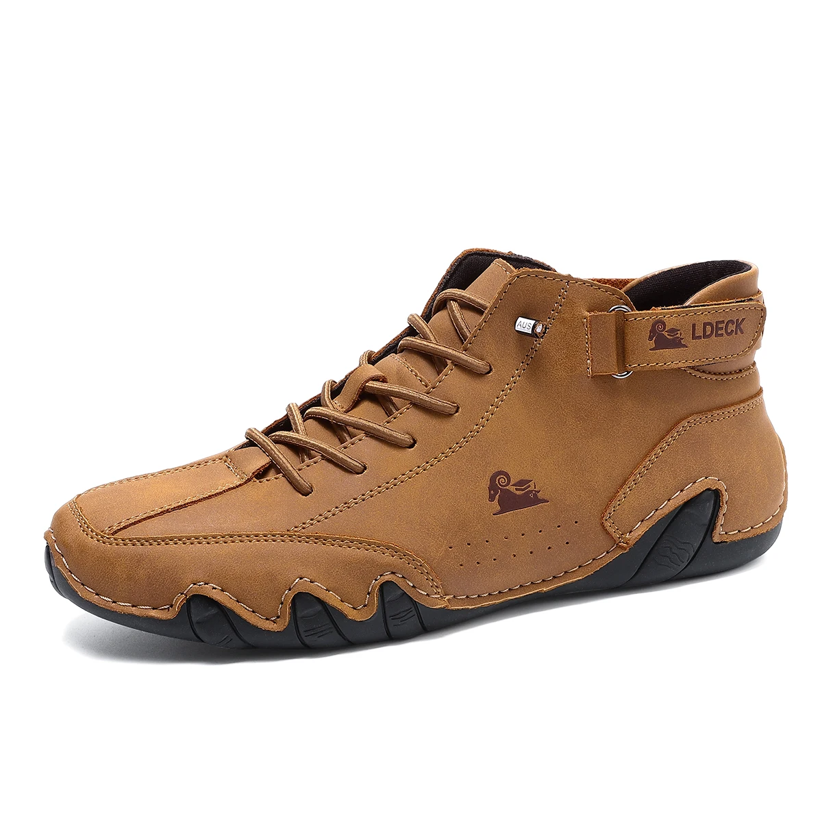 Men's Genuine Leather Shoes An - đánh giá và giá Men'S Shoes Loafers Casual