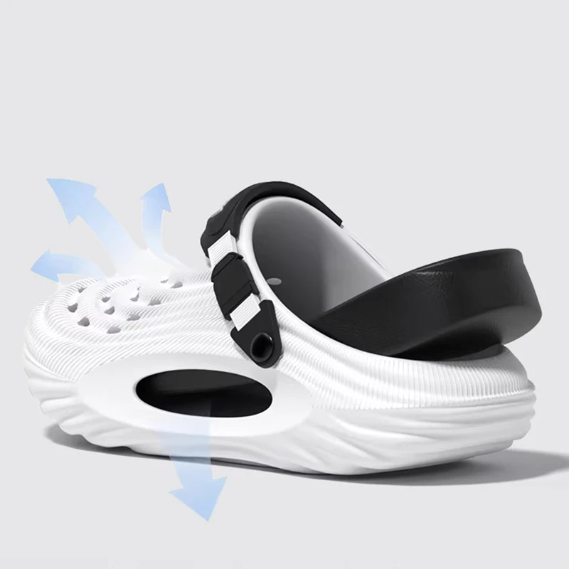 Outdoor Mens Summer EVA Slippe - đánh giá và giá Sandal Sport Outdoor