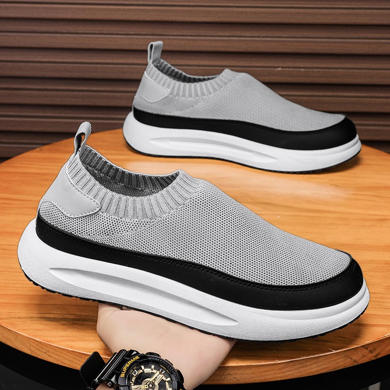 2025 New Men's Shoes Breathabl - đánh giá và giá Men'S Shoes Loafers Casual