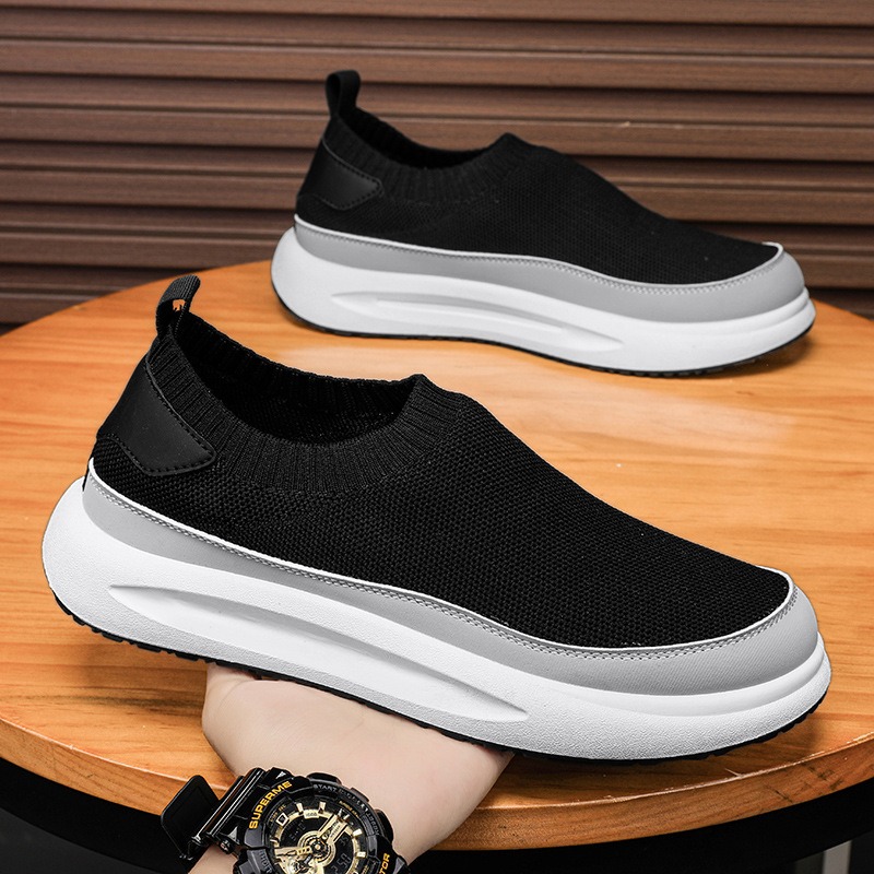 2025 New Men's Shoes Breathabl - đánh giá và giá Men'S Shoes Loafers Casual