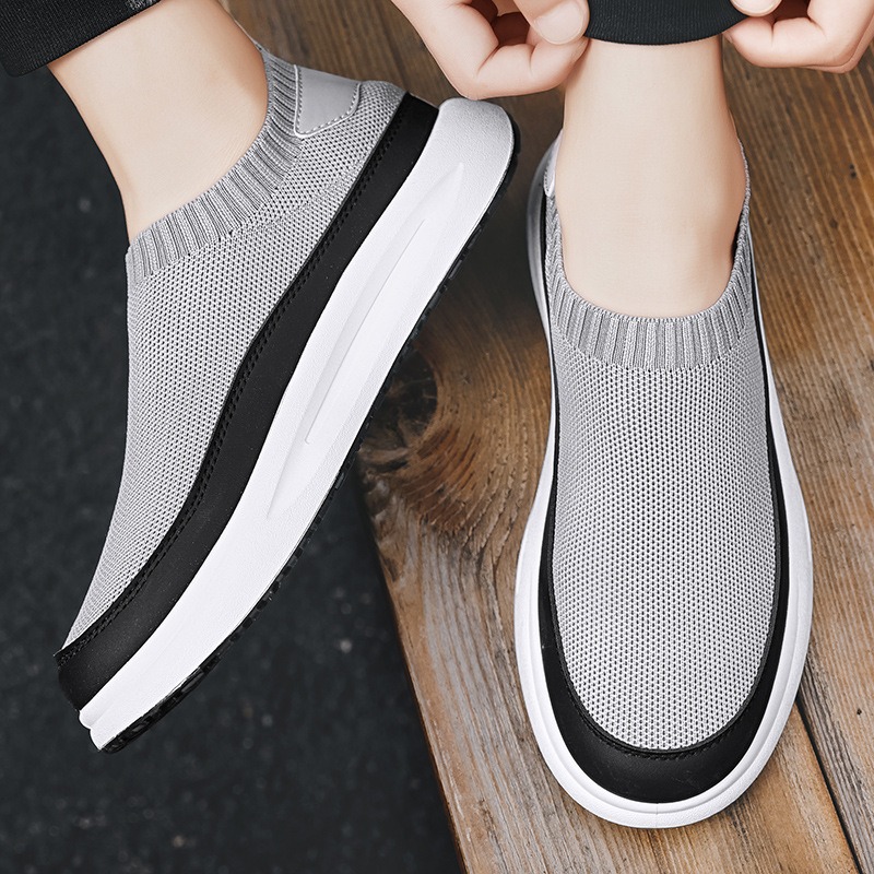 2025 New Men's Shoes Breathabl - đánh giá và giá Men'S Shoes Loafers Casual