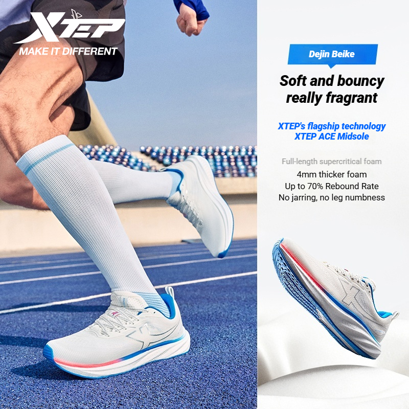 Xtep PIONEER 2.0 Mesh Sports F - đánh giá và giá Men'S Xtep Shoes