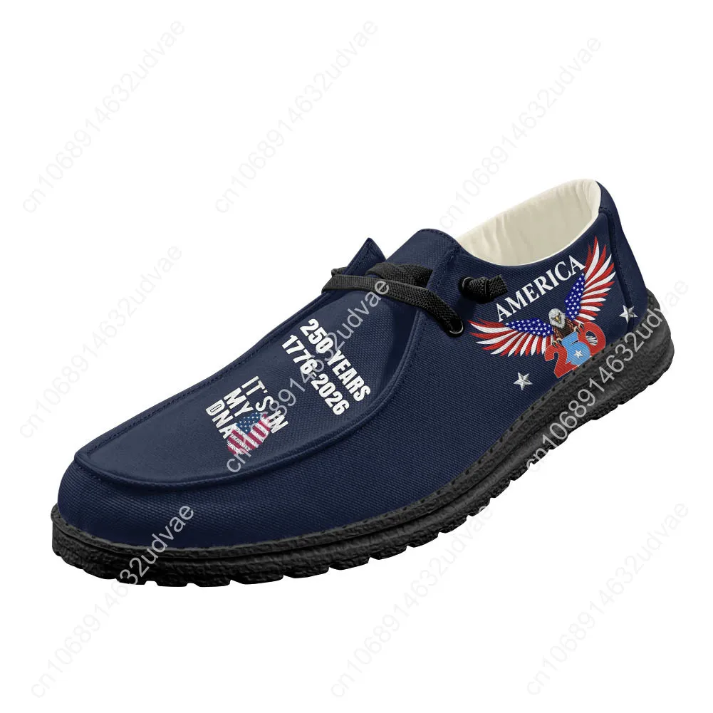 America 250th Anniversary 1776 - đánh giá và giá Men'S Shoes Loafers Casual