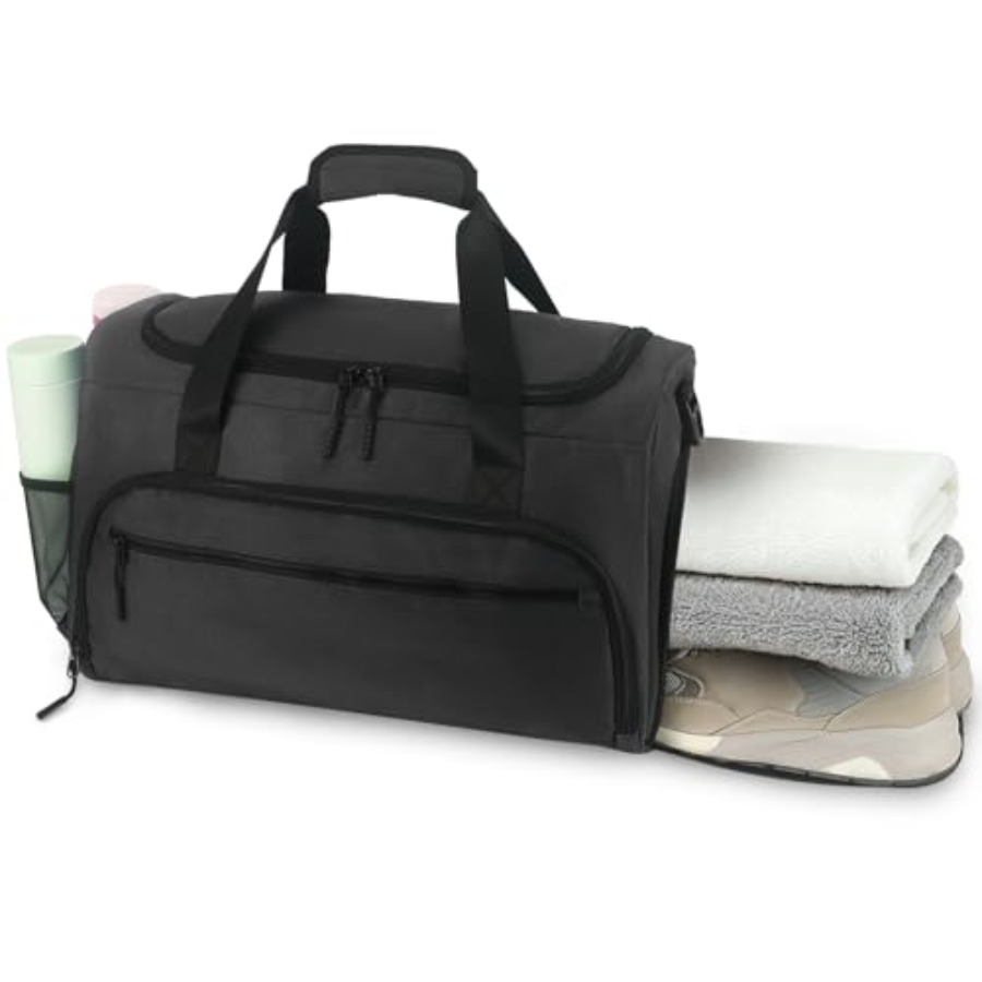 Gym Bag for Men Women, Sports  - đánh giá và giá Men Shoes Men