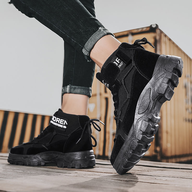 Hiking Male Shoes Spring Autum - đánh giá và giá Men Shoes Classic