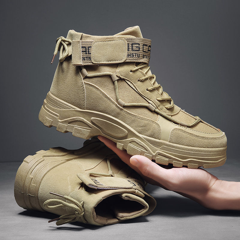 Hiking Male Shoes Spring Autum - đánh giá và giá Men Shoes Classic