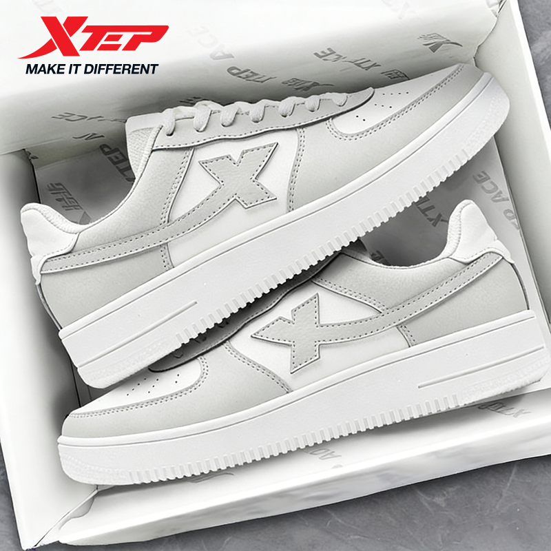 Xtep Skateboarding Shoes Male' - đánh giá và giá Men'S Xtep Shoes