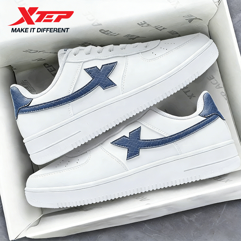 Xtep Skateboarding Shoes Male' - đánh giá và giá Men'S Xtep Shoes