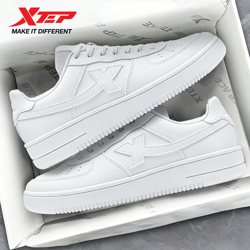 Xtep Skateboarding Shoes Male' - đánh giá và giá Men'S Xtep Shoes