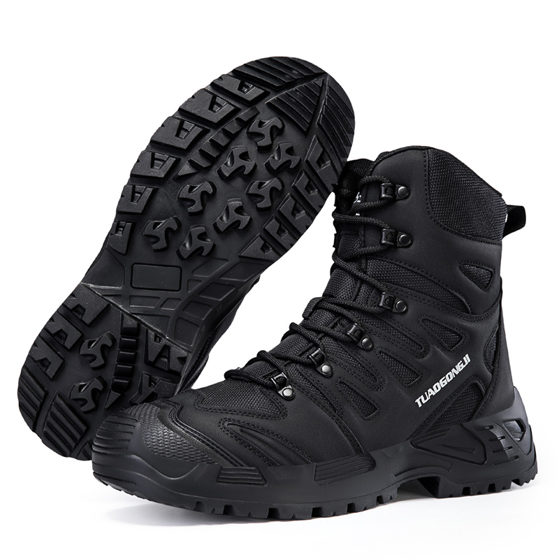 Men's Outdoor Hiking Tactical  - đánh giá và giá Men'S Shoes Dq