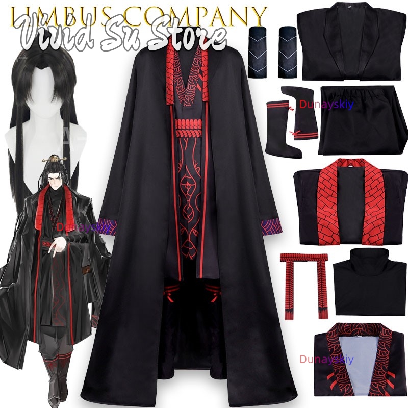 Jia Qiu Cosplay Game Limbus Co - đánh giá và giá Men Shoes Europe To Us