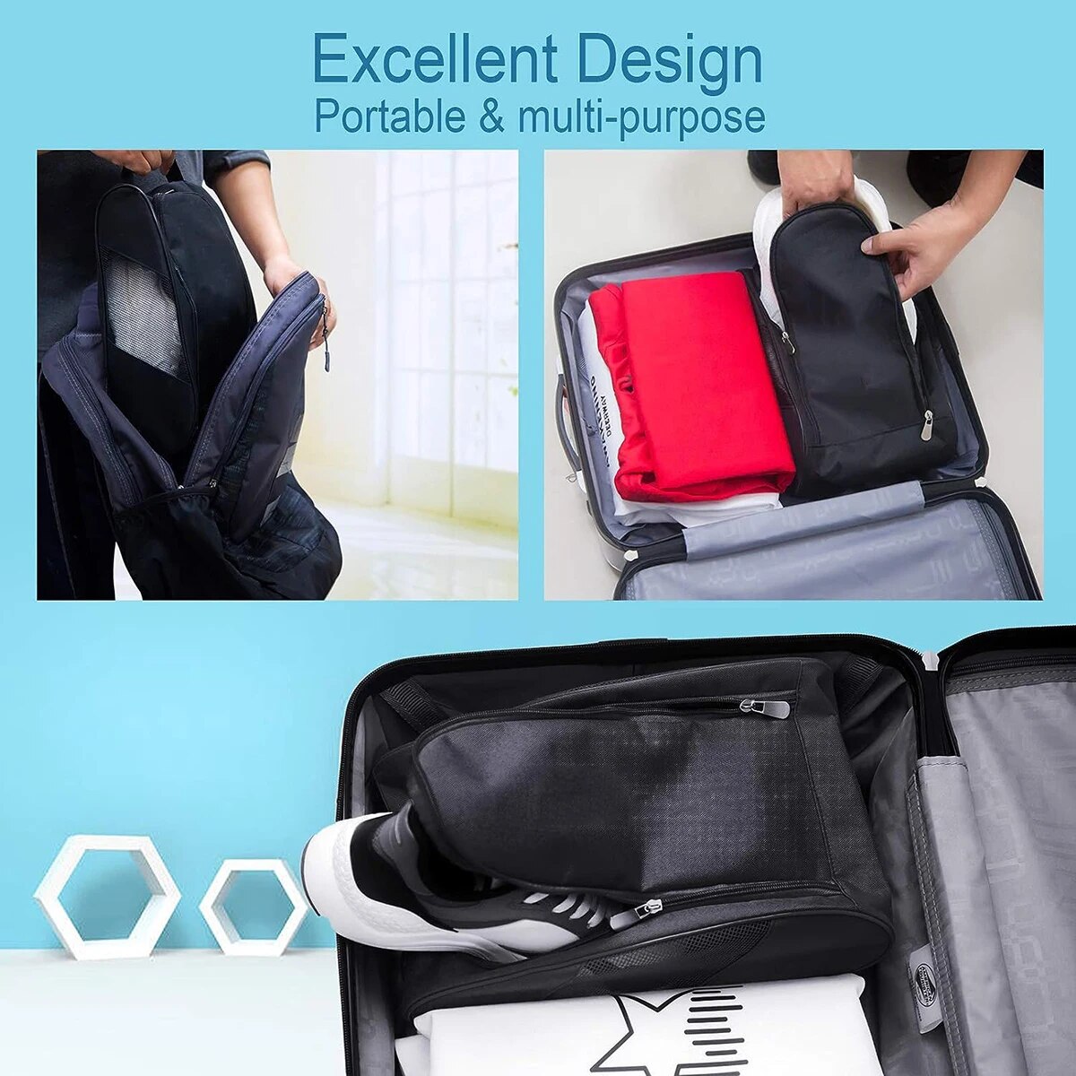 Portable Football Boot Bag,Gol - đánh giá và giá Men'S Shoes Basketball