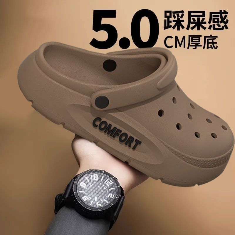 EVA Sandals For Men Classic No - đánh giá và giá Men Shoes Classic