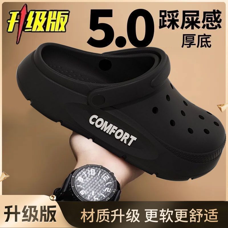 EVA Sandals For Men Classic No - đánh giá và giá Men Shoes Classic