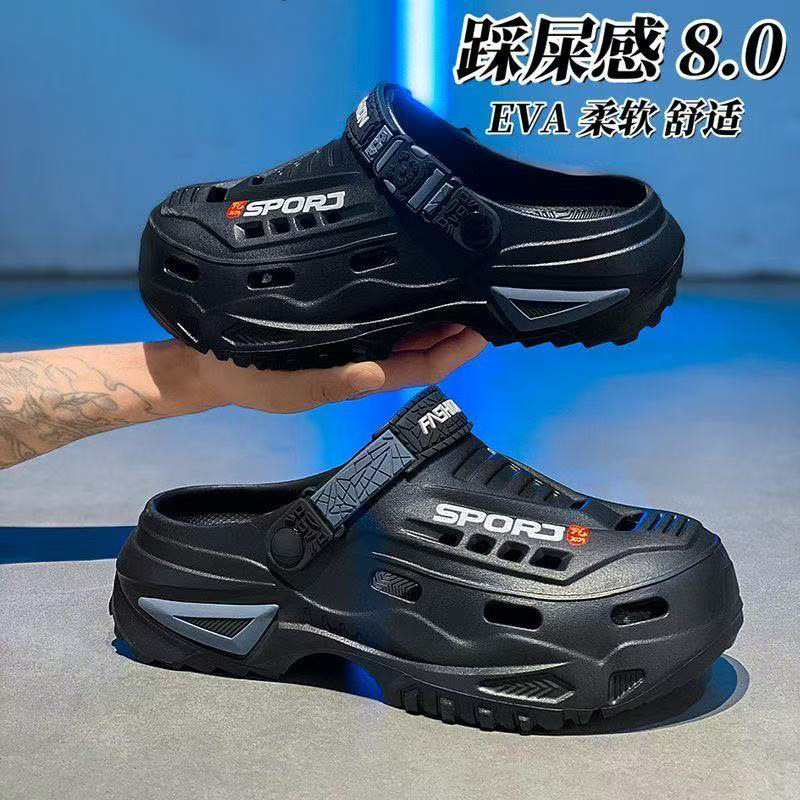 Fashion SPORT Print Chunky Pla - đánh giá và giá Sandal Sport Outdoor