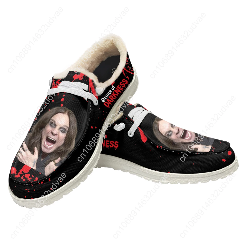 Ozzy Osbourne 1948-2025 Plush  - đánh giá và giá Men'S Shoes Loafers Casual