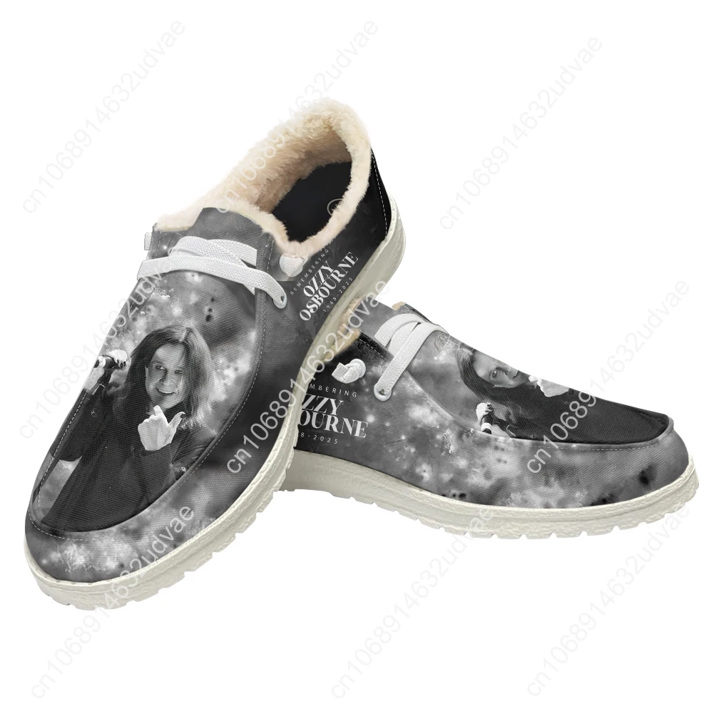 Ozzy Osbourne 1948-2025 Plush  - đánh giá và giá Men'S Shoes Loafers Casual