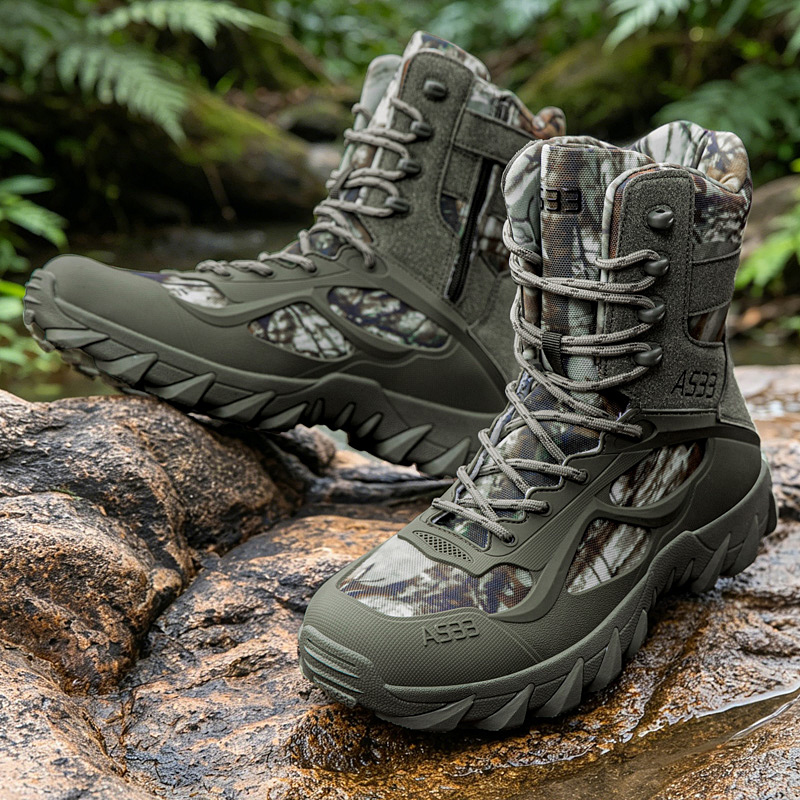 Men Tactical Boot Outdoor Ultr - đánh giá và giá Men'S Shoes Dq
