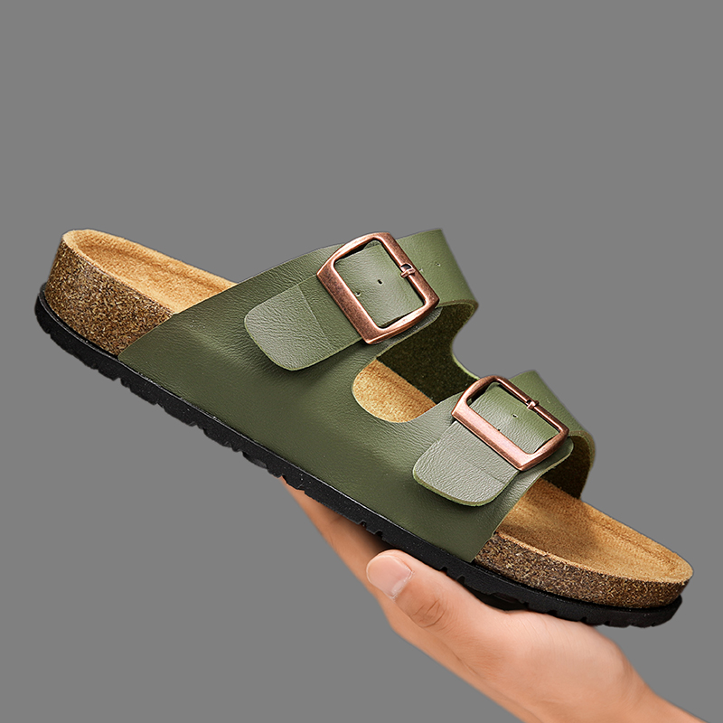 Fashion Classic Unisex Slipper - đánh giá và giá Men Shoes Classic