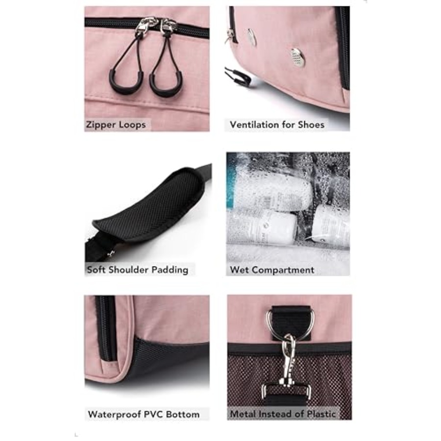 ® Gym Bag for Men and Women wi - đánh giá và giá Men Shoes Men