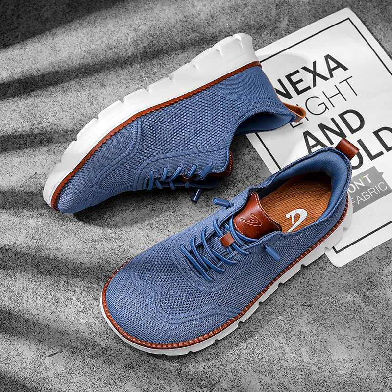 Stylish Men Wide Box Shoes Bar - đánh giá và giá Men'S Shoes Loafers Casual