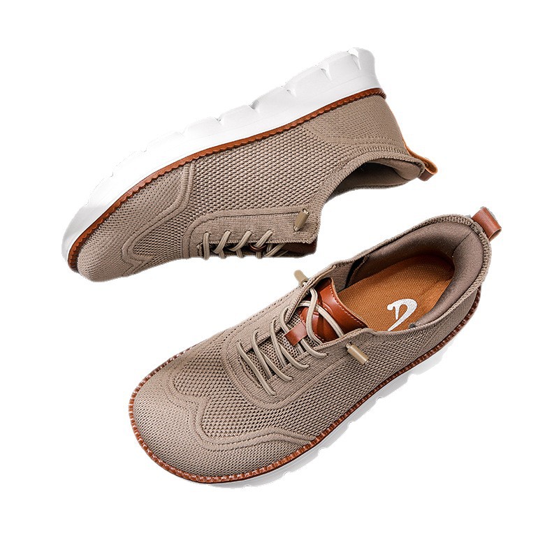 Stylish Men Wide Box Shoes Bar - đánh giá và giá Men'S Shoes Loafers Casual