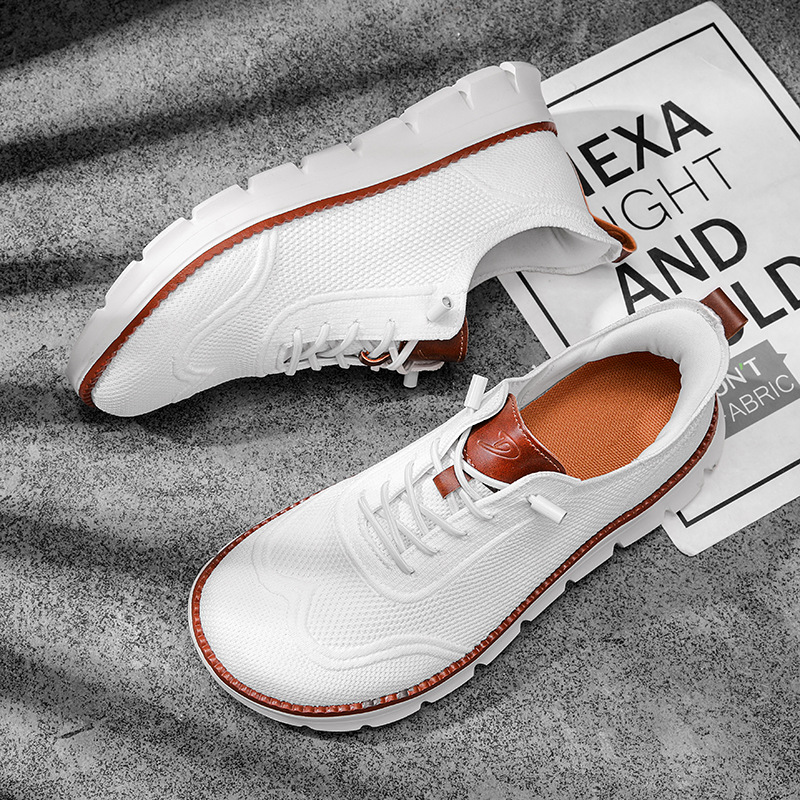 Stylish Men Wide Box Shoes Bar - đánh giá và giá Men'S Shoes Loafers Casual